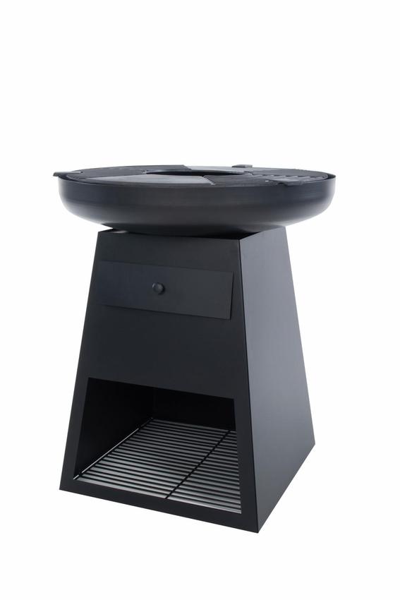 RedFire BBQ Plancha Grill Havana