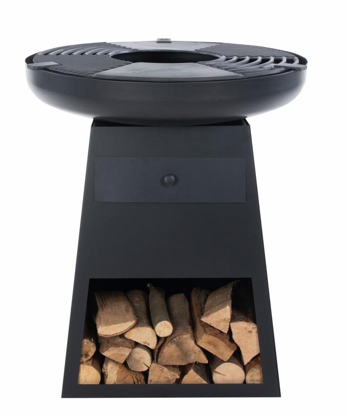 RedFire BBQ Plancha Grill Havana