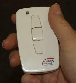 Burda Single Zone Controller
