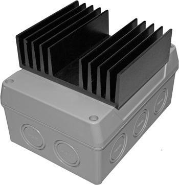 Burda 4.0kW Receiver