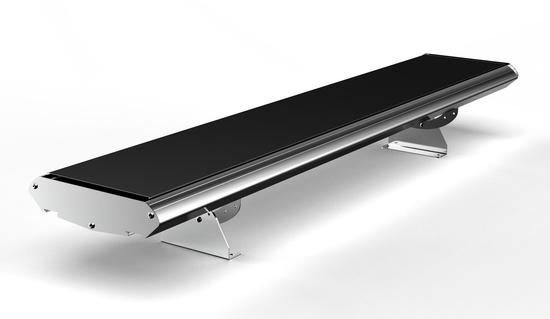Shadow NOIR 1800W Zero Light Patio Heater