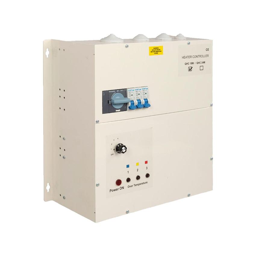 18-27kW Industrial Heater Controller (standard single dial)