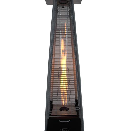 Athena Plus+ Pyramid Flame Gas Patio Heaters