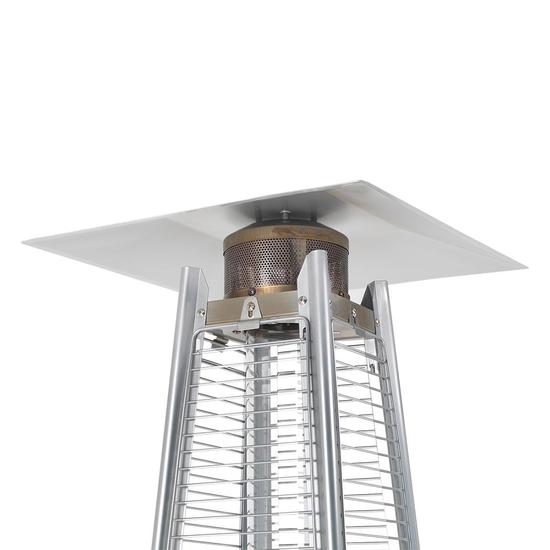 Athena Plus+ Pyramid Flame Gas Patio Heaters