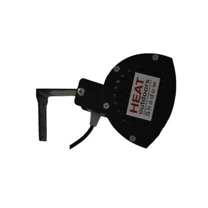 Shadow II 2kW Ultra Low Glare Patio Heater