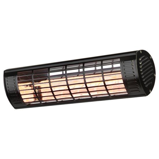 Shadow II 2kW Ultra Low Glare Patio Heater