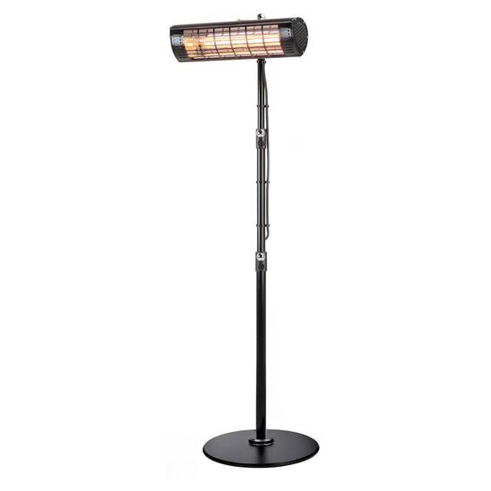Shadow II  2kW Heater with RB Stand