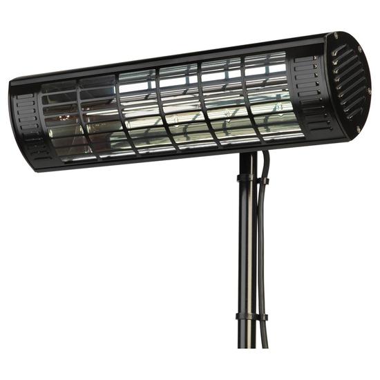 Shadow II  2kW Heater with RB Stand