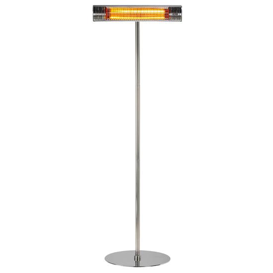 Shadow 1.5kW & 2kW Patio Heater Combinations with Medium Stainless Steel Stand