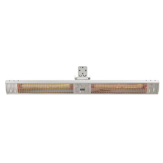 Shadow 4.0kW Ultra Low Glare Heater - White
