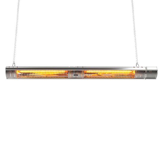 Shadow 3kW Ultra Low Glare Patio Heater with Remote Control