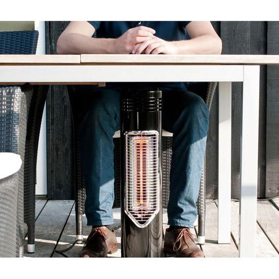 IMUS ECO Under Table Patio Heater