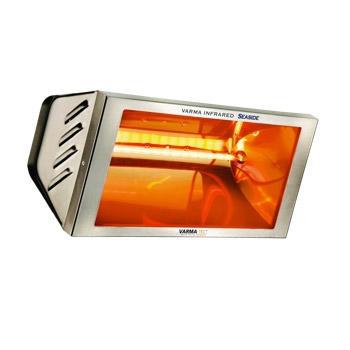 Stainless Steel - Seaside Heater