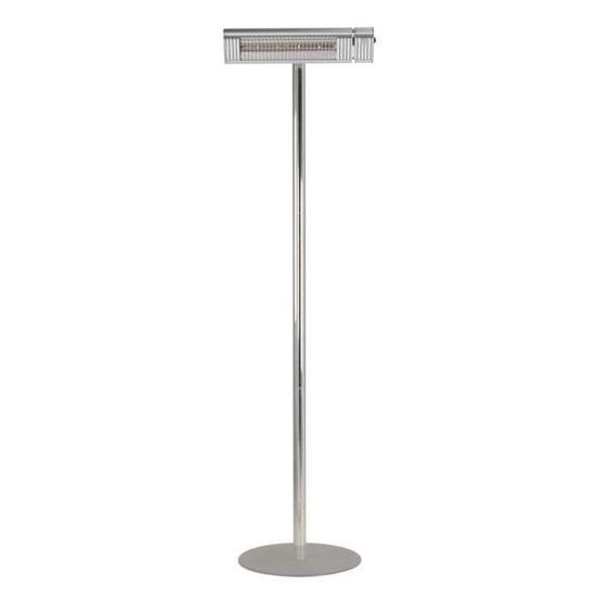 Shadow 1.5k & 2.0kW Patio Heater Combinations with Large Stainless Steel Stand