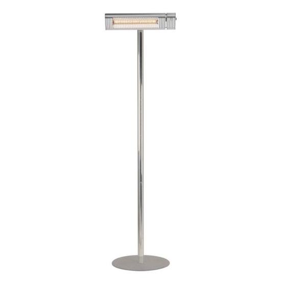 Shadow 1.5k & 2.0kW Patio Heater Combinations with Large Stainless Steel Stand