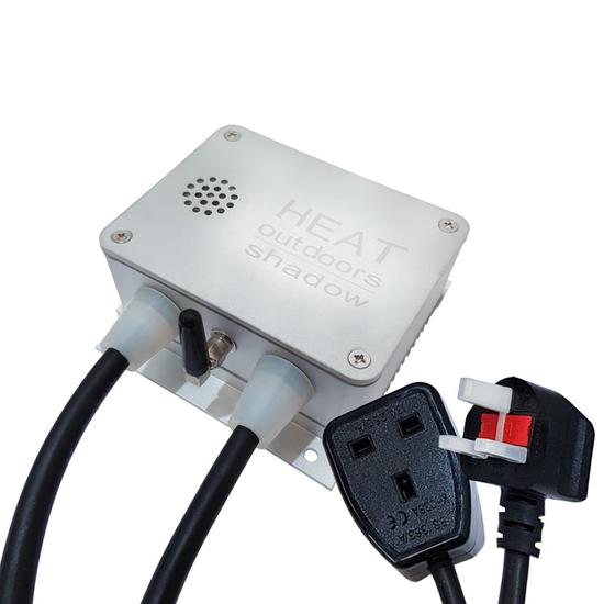 Bluetooth Control Box For Any Heater