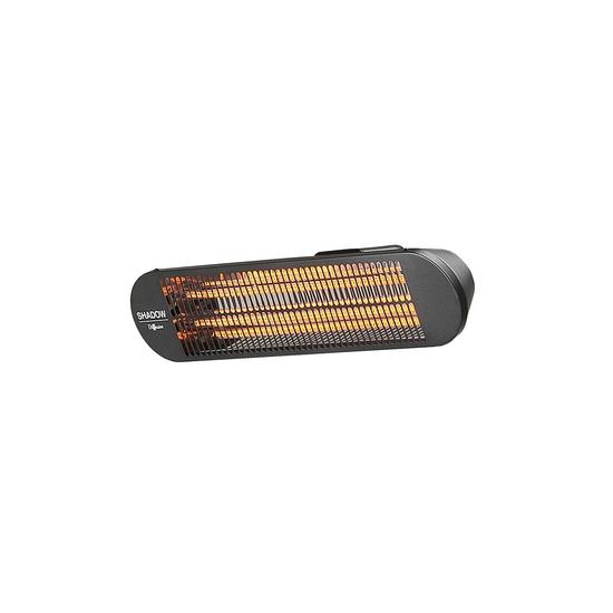Shadow Diffusion Wall Heater Carbon 2.0kW Patio Heater