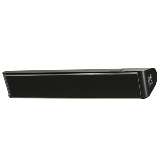 Shadow 2kW Glass Fronted ULG+ Patio Heater