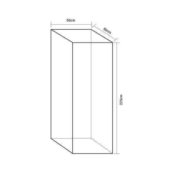 Athena Gas Patio Heater Protective Cover