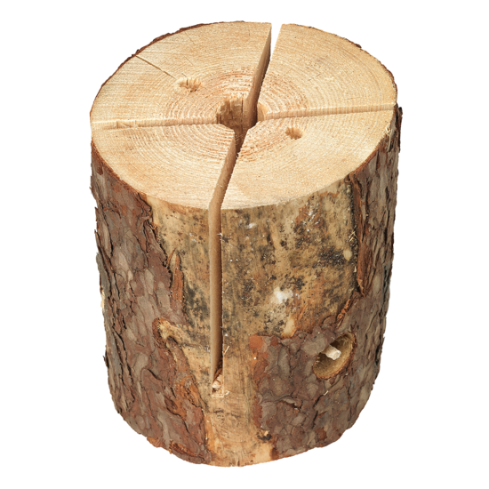 Swedish Fire Log 3-Pack