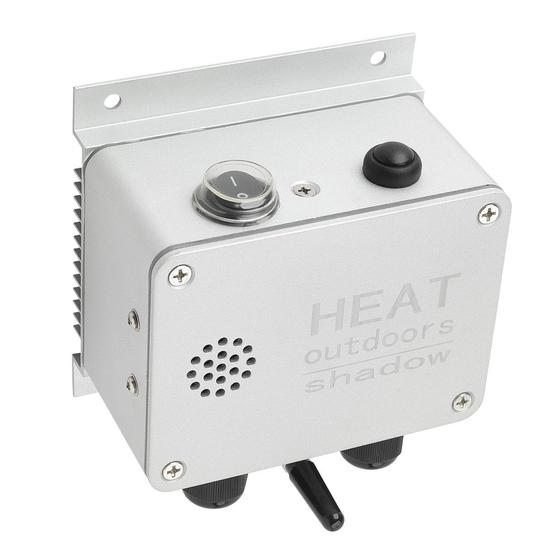 Bluetooth Control Box For Any Heater