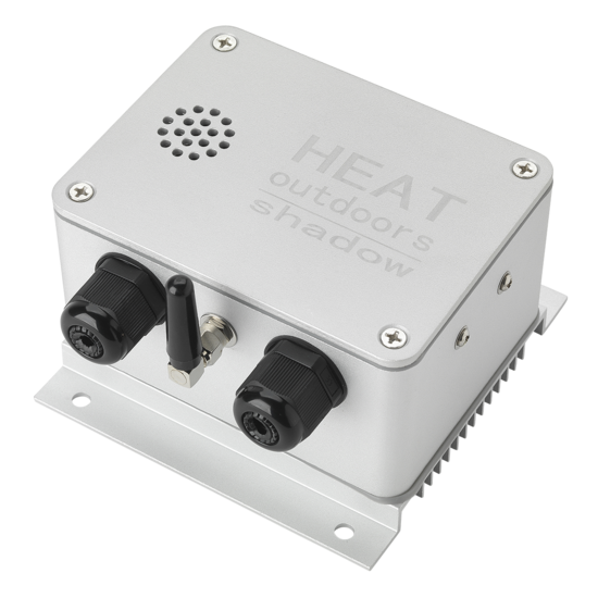 Bluetooth Control Box For Any Heater