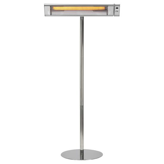 Shadow 3kW Patio Heater Combinations with Large Stainless Steel Stand