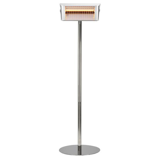 Shadow 3kW Patio Heater Combinations with Large Stainless Steel Stand