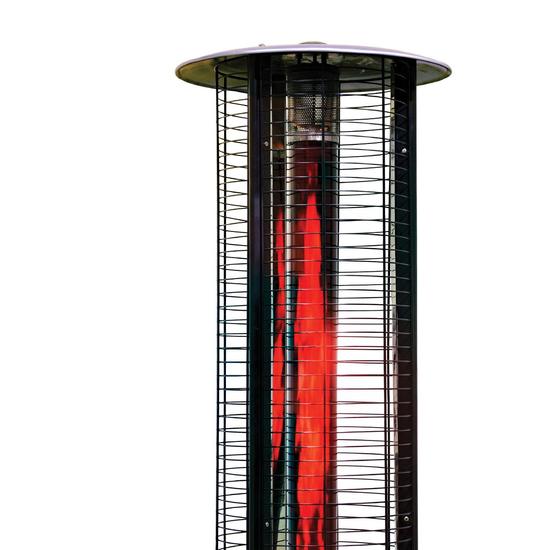 Goliath 15kW Commercial Ruby Glass Replacement