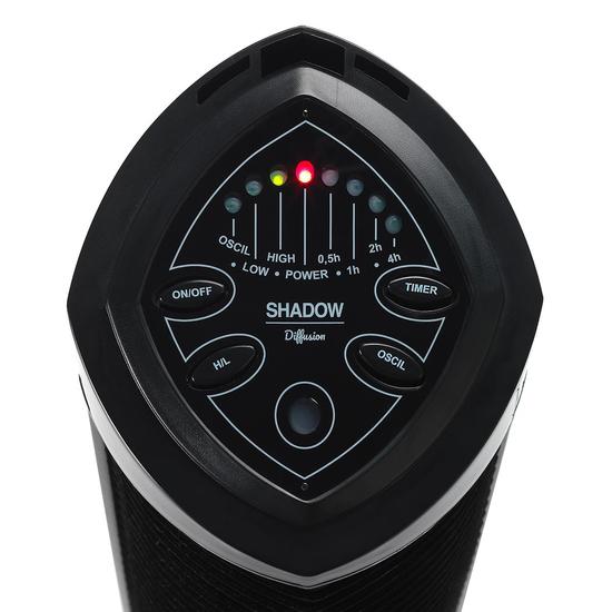 Shadow Diffusion Guadalupa 900W Portable Infrared Heater