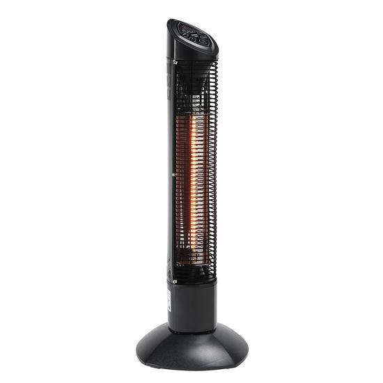 Shadow Diffusion Guadalupa 900W Portable Infrared Heater