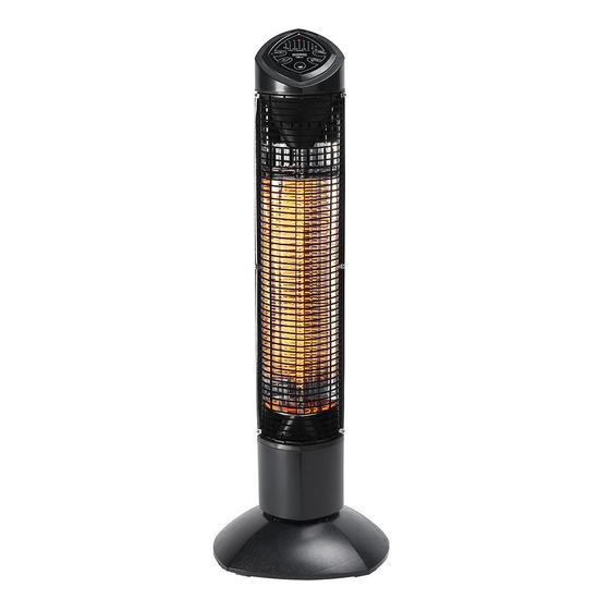 Shadow Diffusion Guadalupa 900W Rotating Infrared Tower Heater