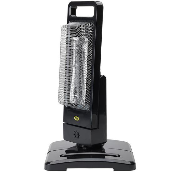 Guadalupa 1.2kW Portable Swivel Floor Patio Heater