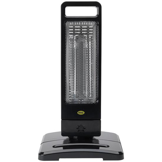 Guadalupa 1.2kW Portable Swivel Floor Patio Heater