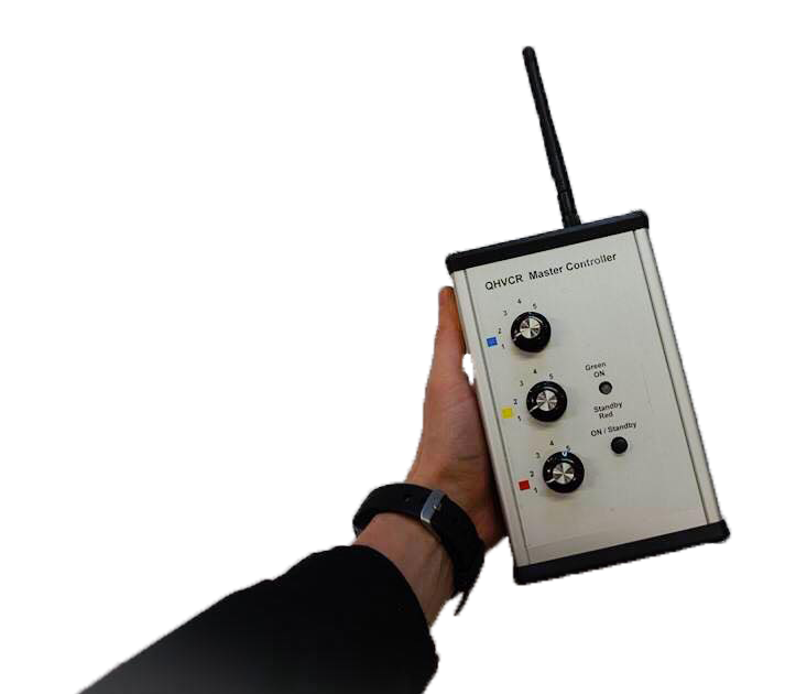 3 Zone Master Controller (transmitter)
