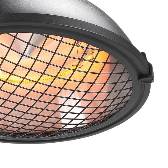 Shadow Diffusion Hanging Lamp 2.1kW Patio Heater 