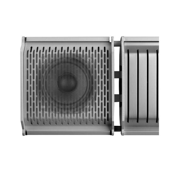 Shadow Heat and Beat 2kW Patio Heater with Bluetooth Audio and Remote Control