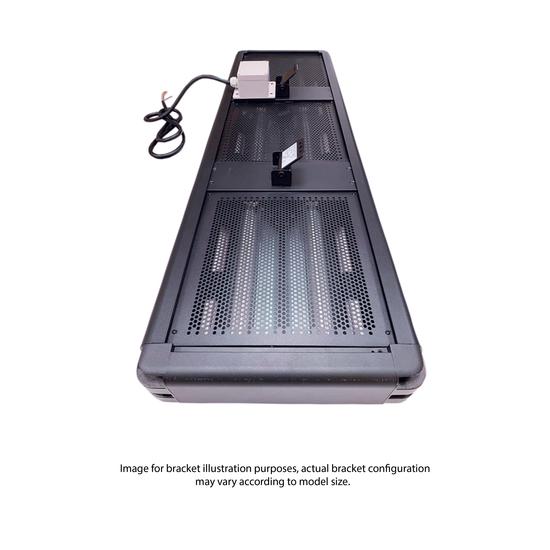Shadow Infinity 3 Zone Industrial Heater Solution