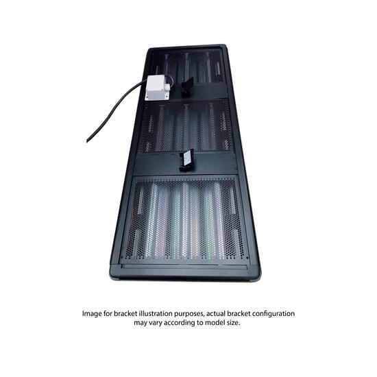 Shadow 3 Zone 18kW Industrial Heater Solution