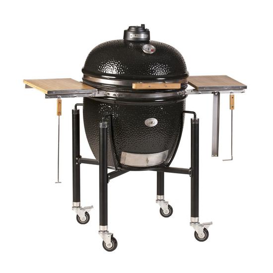 Monolith Le Chef incl. Black Cart and Side Shelves