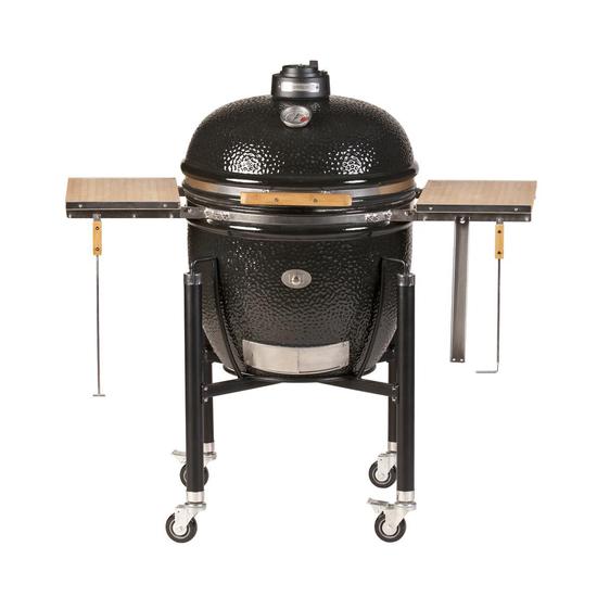 Monolith Le Chef incl. Black Cart and Side Shelves