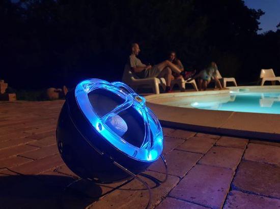 Moon LED UV Insect trap