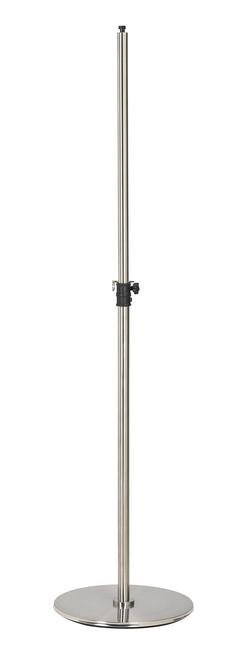 Shadow Stainless Steel Round Base Telescopic Stand