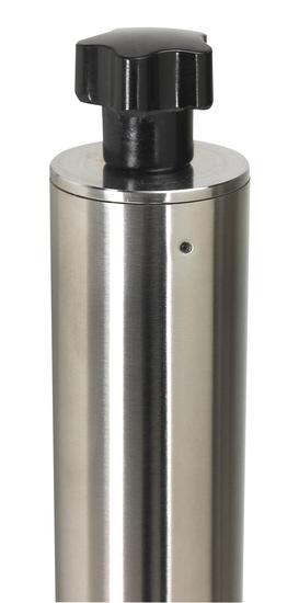Shadow Freestanding Patio Heater Stands