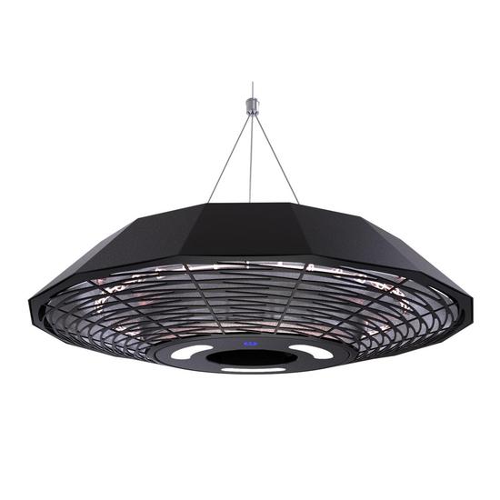 Shadow Diffusion Pendant Hanging Lamp 2.0kW Patio Heater