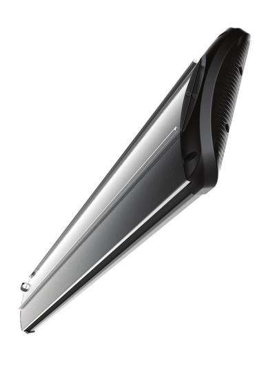 Shadow NOIR II Tri-Phase Zero Light Non-Remote Heater