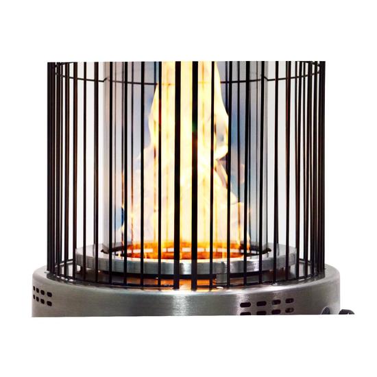 Santini 13.5kW ECO Flame Gas Patio Heater
