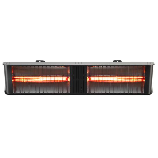 Shadow Fatboy 4.8kW Double Mega Heat Infrared Patio Heater