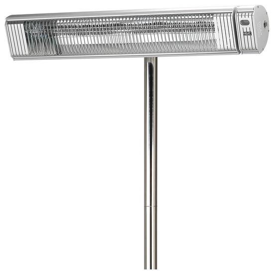 Shadow Carbon 3kW Patio Heater Combinations with Large Stainless Steel Stand