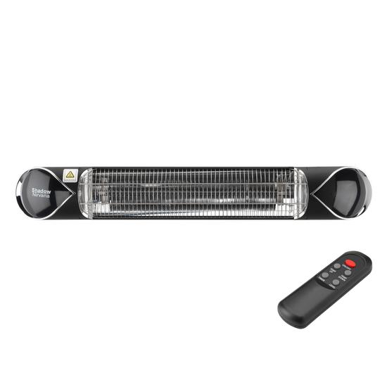Shadow Nirvana 2kW Carbon Infrared Patio Heater